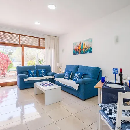 Apartment Caribe *