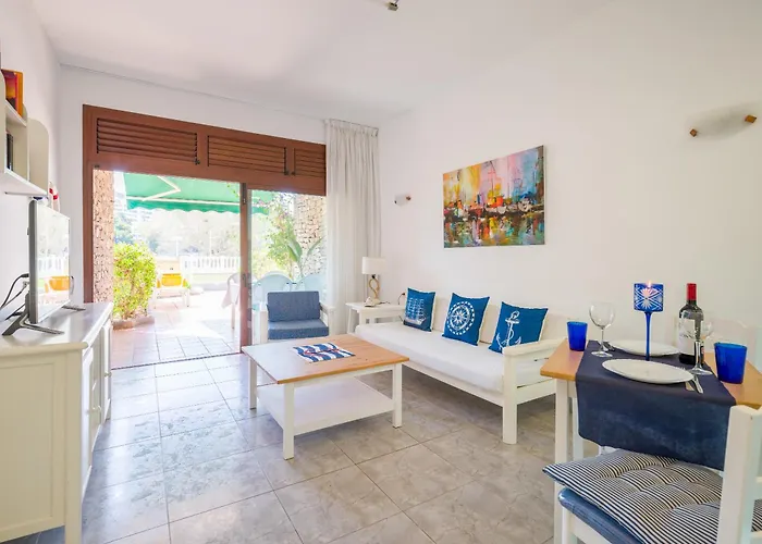 Διαμέρισμα Caribe *