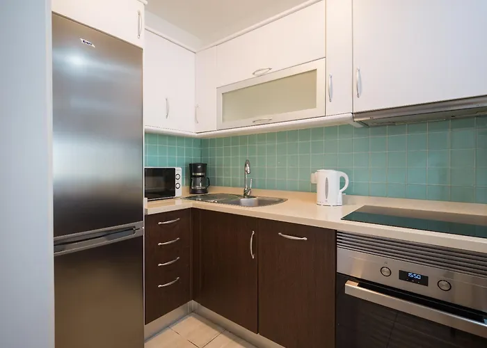 Διαμέρισμα Caribe *