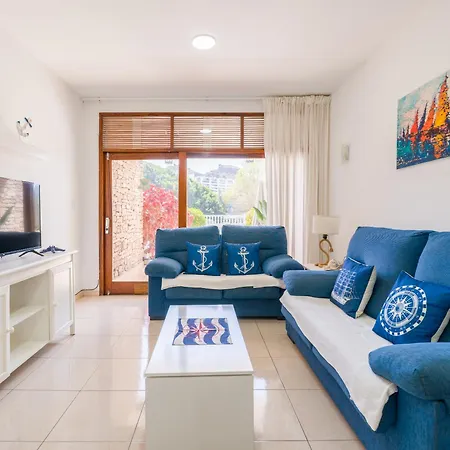 Apartmán Caribe Puerto Rico (Gran Canaria)
